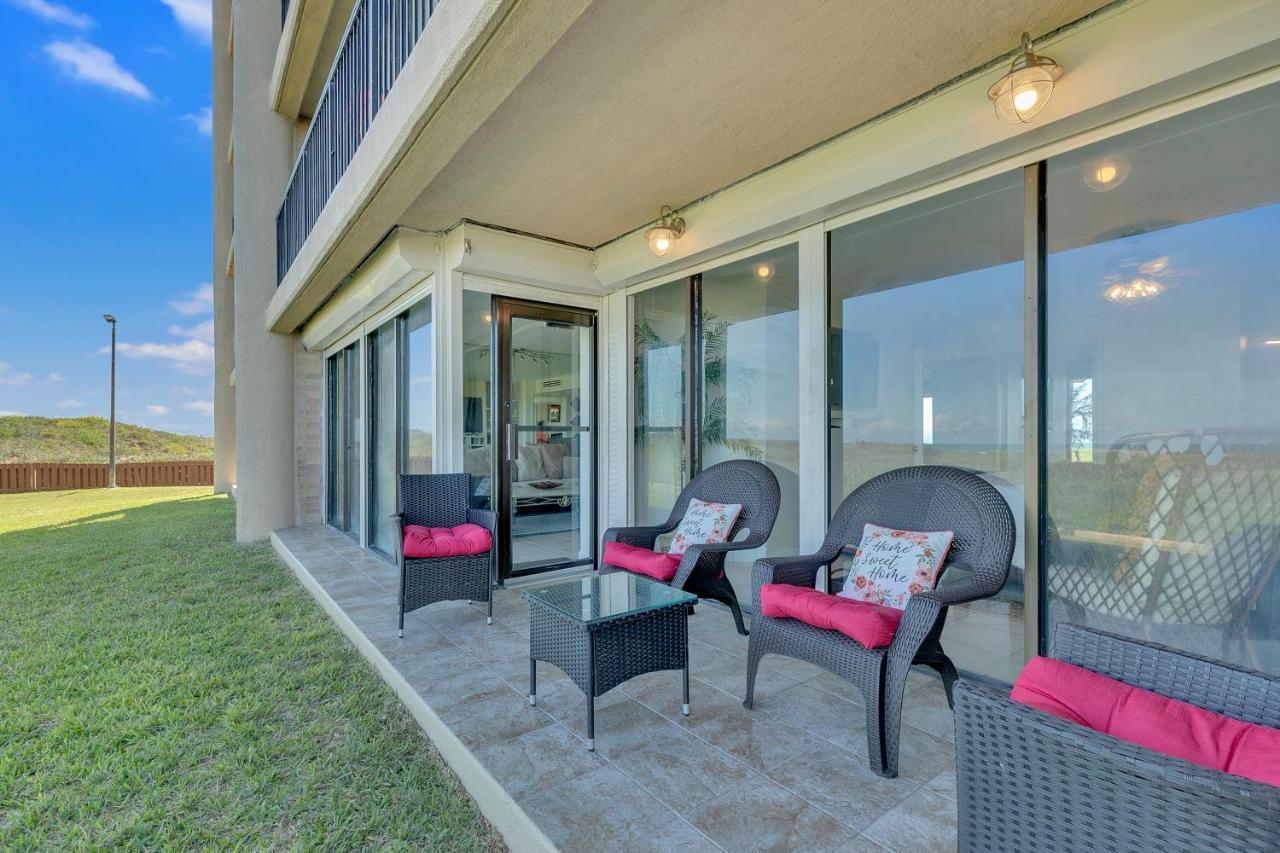 Sea Vista Aparthotel South Padre Island Exterior foto
