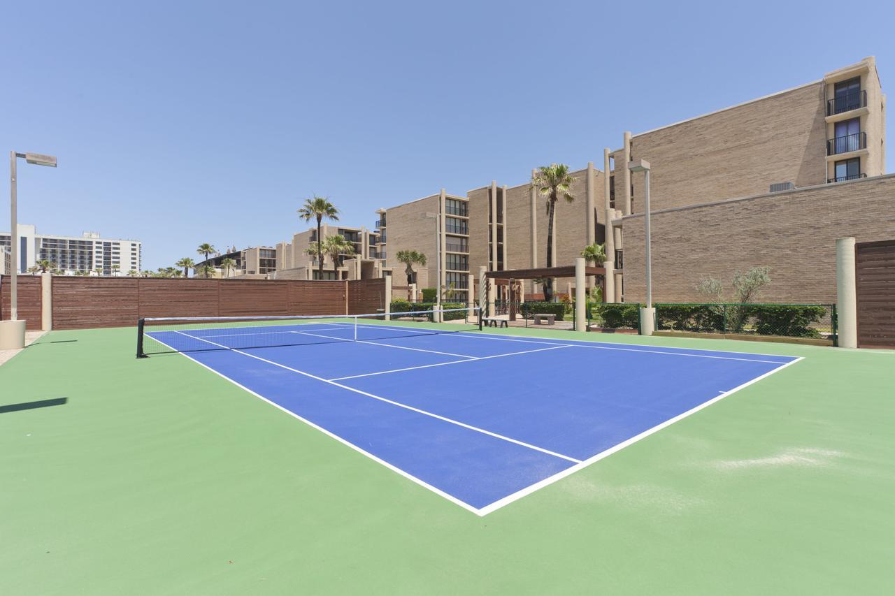 Sea Vista Aparthotel South Padre Island Exterior foto