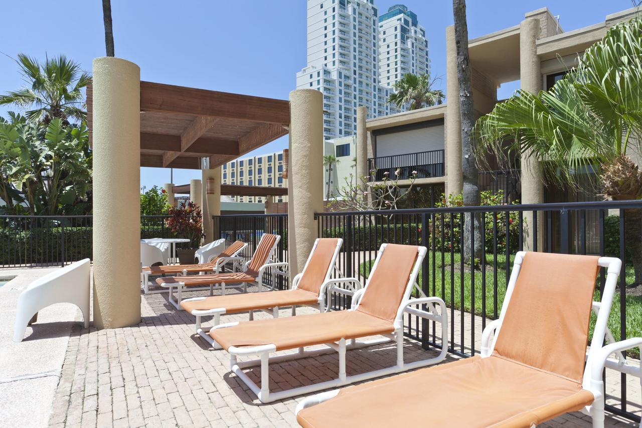 Sea Vista Aparthotel South Padre Island Exterior foto