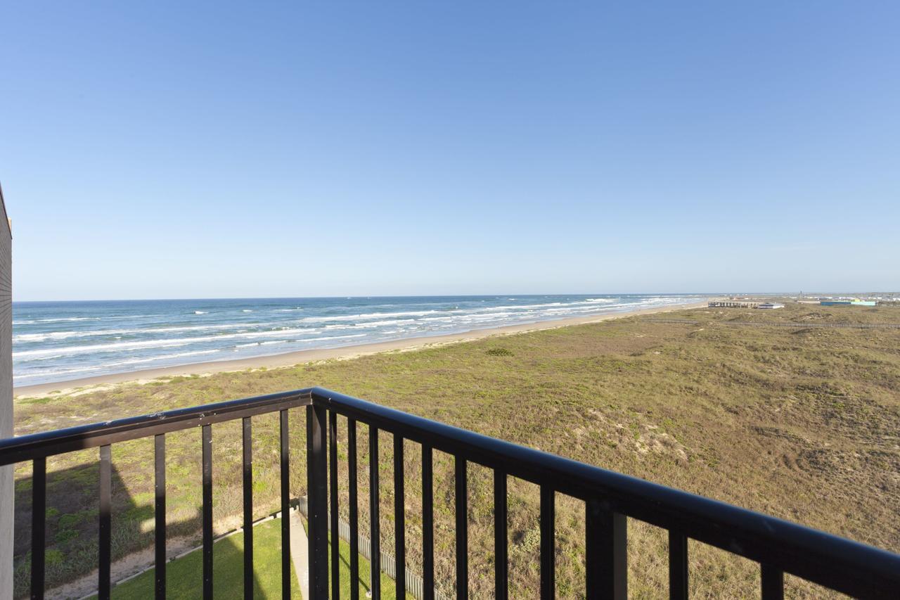 Sea Vista Aparthotel South Padre Island Exterior foto