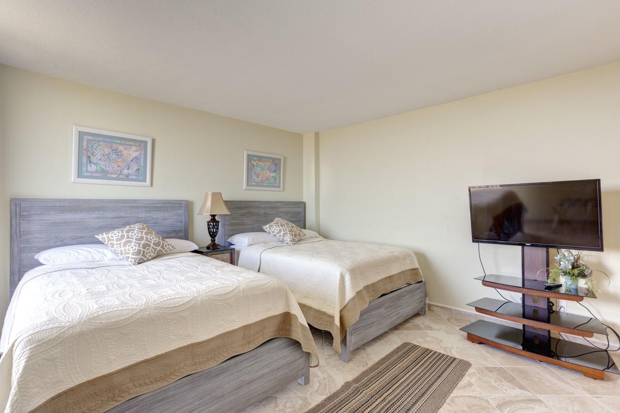 Sea Vista Aparthotel South Padre Island Exterior foto