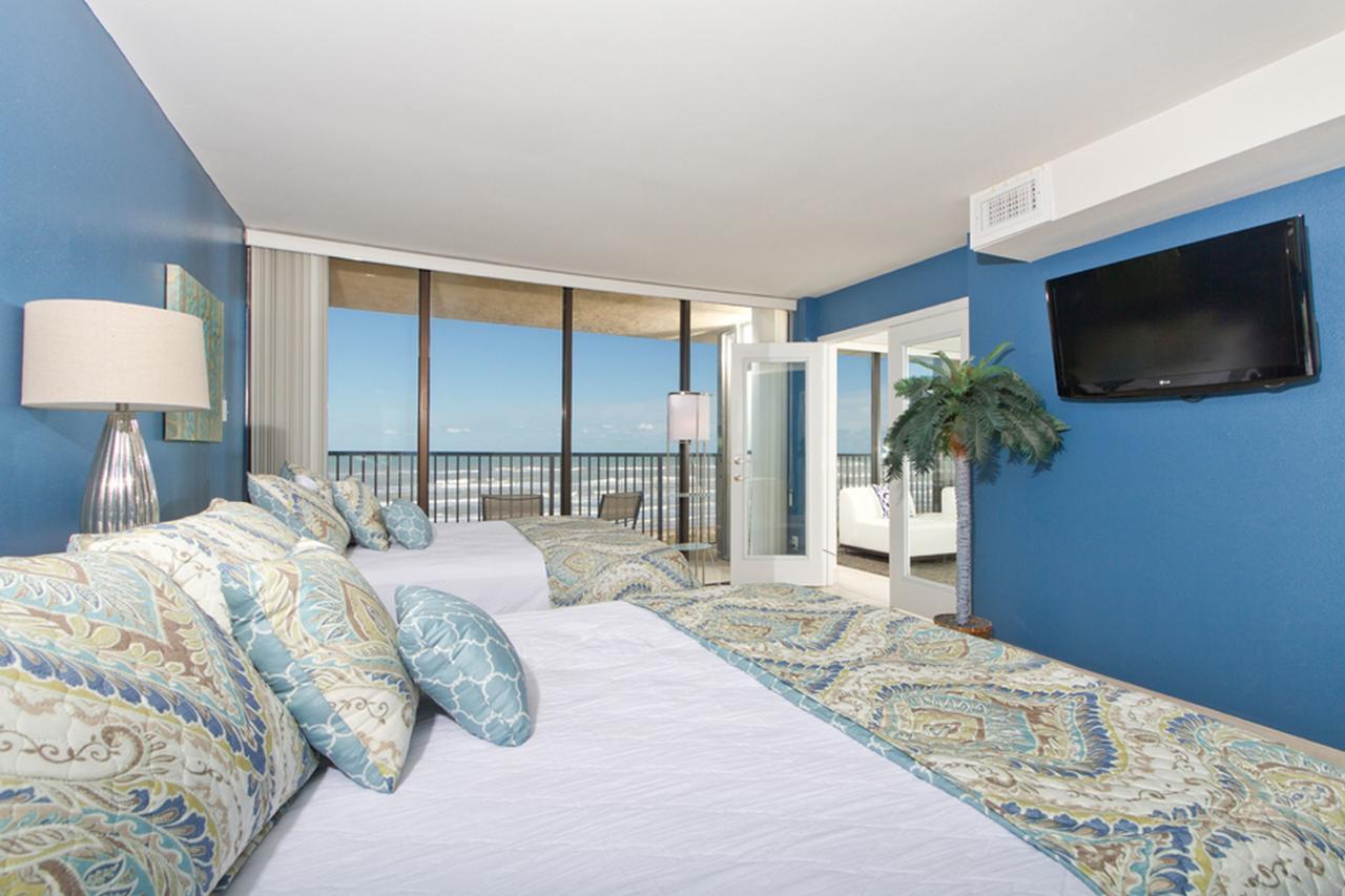 Sea Vista Aparthotel South Padre Island Exterior foto