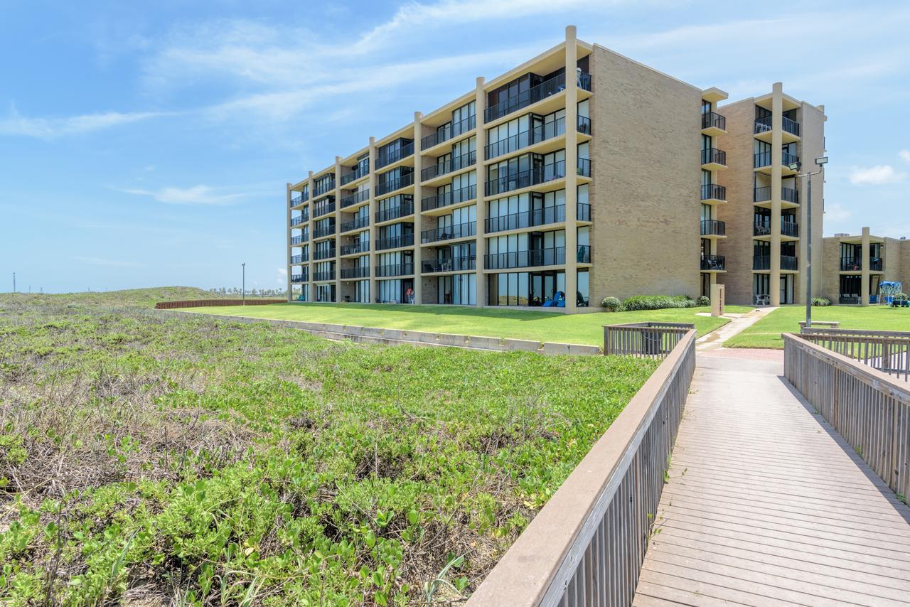 Sea Vista Aparthotel South Padre Island Exterior foto