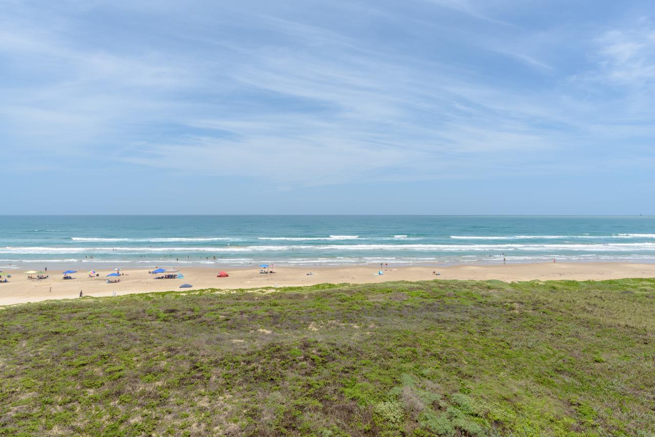 Sea Vista Aparthotel South Padre Island Exterior foto